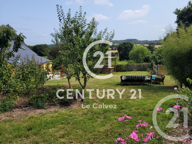 maison à vendre - 3 pièces - 98.0 m2 - PLUSSULIEN - 22 - BRETAGNE - Century 21 Le Calvez