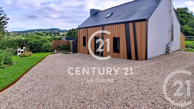 Maison à vendre PLUSSULIEN