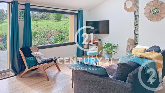 maison à vendre - 3 pièces - 98.0 m2 - PLUSSULIEN - 22 - BRETAGNE - Century 21 Le Calvez