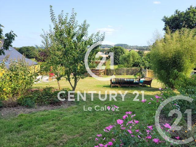 maison à vendre - 3 pièces - 98.0 m2 - PLUSSULIEN - 22 - BRETAGNE - Century 21 Le Calvez