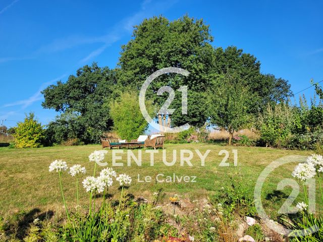 maison à vendre - 3 pièces - 98.0 m2 - PLUSSULIEN - 22 - BRETAGNE - Century 21 Le Calvez