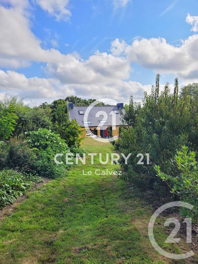 maison à vendre - 3 pièces - 98.0 m2 - PLUSSULIEN - 22 - BRETAGNE - Century 21 Le Calvez