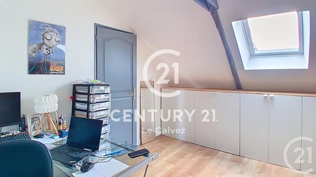 maison à vendre - 3 pièces - 98.0 m2 - PLUSSULIEN - 22 - BRETAGNE - Century 21 Le Calvez