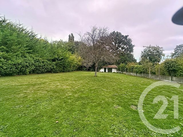 terrain à vendre - 800.0 m2 - GUINGAMP - 22 - BRETAGNE - Century 21 Le Calvez