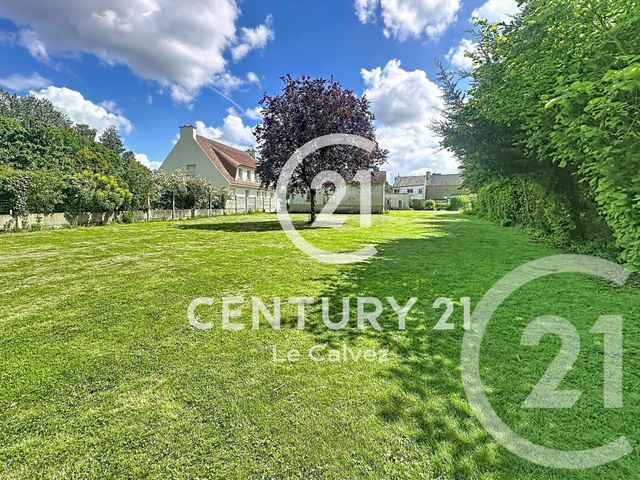 terrain à vendre - 800.0 m2 - GUINGAMP - 22 - BRETAGNE - Century 21 Le Calvez