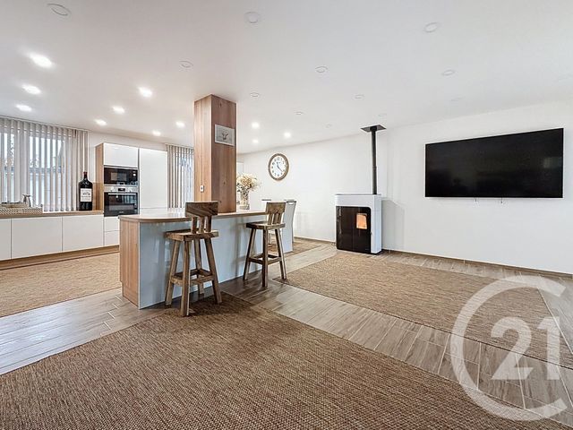 maison à vendre - 3 pièces - 90.0 m2 - GUINGAMP - 22 - BRETAGNE - Century 21 Le Calvez