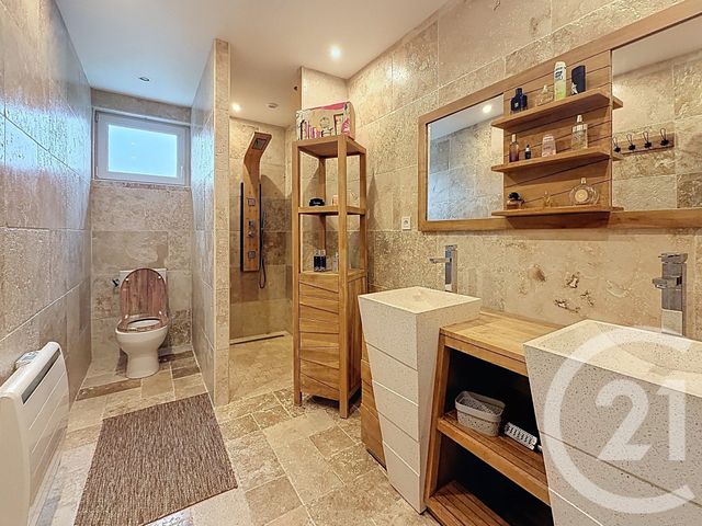 maison à vendre - 3 pièces - 90.0 m2 - GUINGAMP - 22 - BRETAGNE - Century 21 Le Calvez