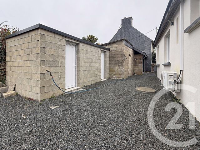 maison à vendre - 3 pièces - 90.0 m2 - GUINGAMP - 22 - BRETAGNE - Century 21 Le Calvez