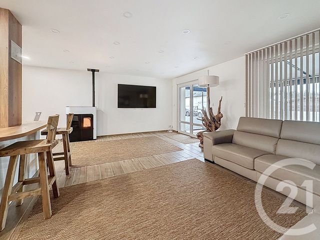 maison à vendre - 3 pièces - 90.0 m2 - GUINGAMP - 22 - BRETAGNE - Century 21 Le Calvez