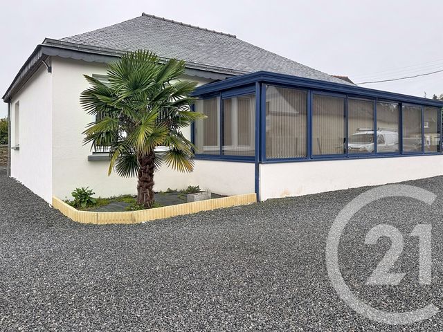 maison à vendre - 3 pièces - 90.0 m2 - GUINGAMP - 22 - BRETAGNE - Century 21 Le Calvez