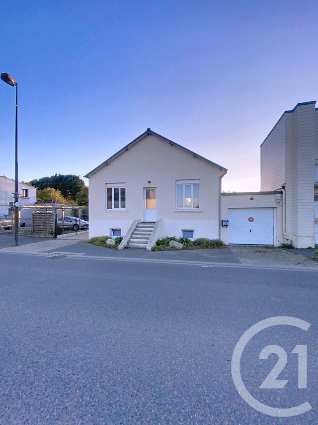 maison à vendre - 4 pièces - 52.53 m2 - PLOUEZEC - 22 - BRETAGNE - Century 21 Le Calvez
