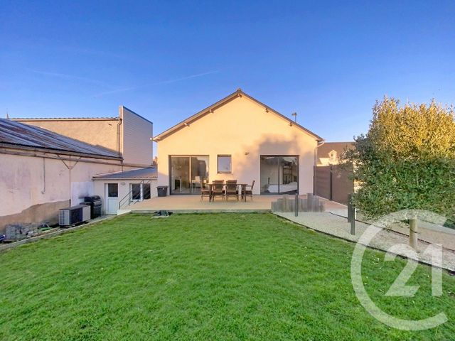 maison à vendre - 4 pièces - 52.53 m2 - PLOUEZEC - 22 - BRETAGNE - Century 21 Le Calvez