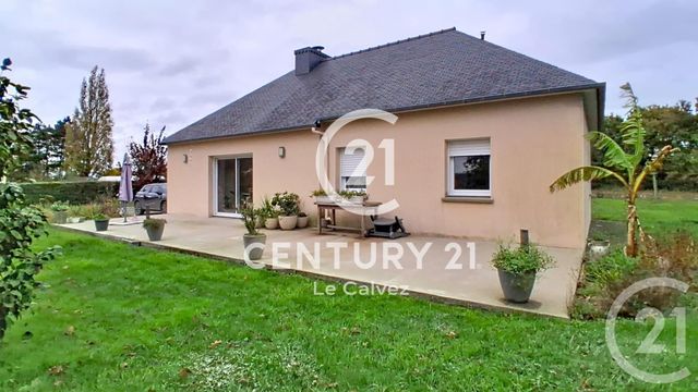 maison à vendre - 5 pièces - 84.3 m2 - KERMOROC H - 22 - BRETAGNE - Century 21 Le Calvez