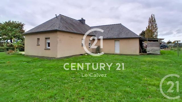 maison à vendre - 5 pièces - 84.3 m2 - KERMOROC H - 22 - BRETAGNE - Century 21 Le Calvez