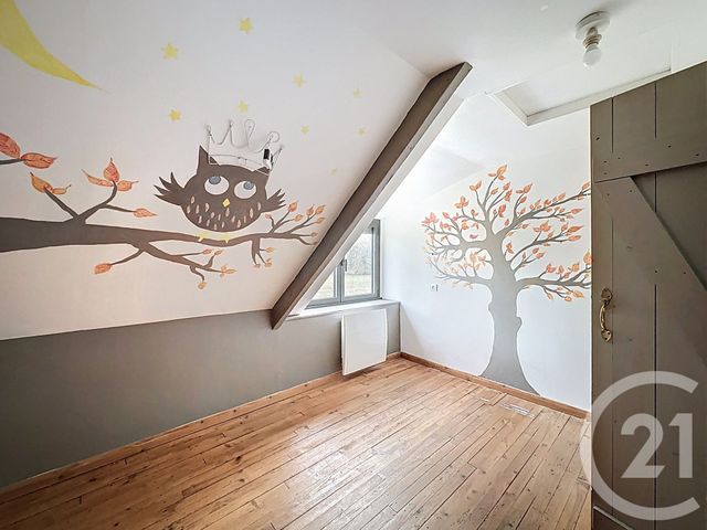 maison à vendre - 5 pièces - 113.95 m2 - LE MERZER - 22 - BRETAGNE - Century 21 Le Calvez