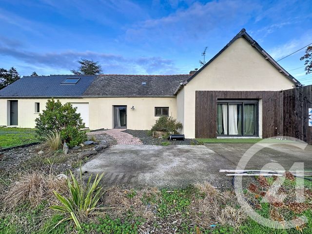 Maison à vendre LE MERZER