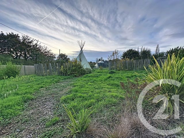 maison à vendre - 5 pièces - 113.95 m2 - LE MERZER - 22 - BRETAGNE - Century 21 Le Calvez