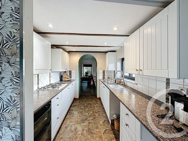 maison à vendre - 5 pièces - 113.95 m2 - LE MERZER - 22 - BRETAGNE - Century 21 Le Calvez