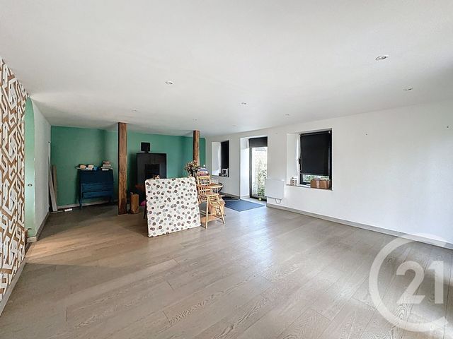 maison à vendre - 5 pièces - 113.95 m2 - LE MERZER - 22 - BRETAGNE - Century 21 Le Calvez