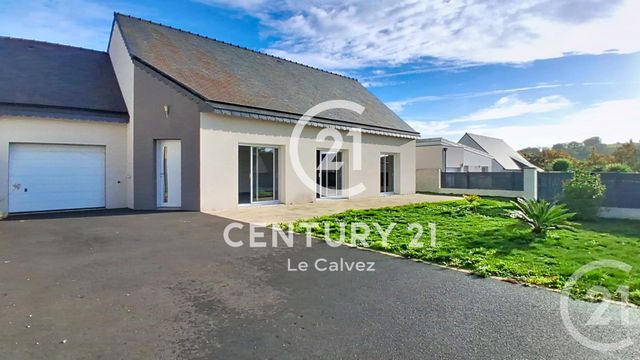 maison à vendre - 4 pièces - 103.0 m2 - PONTRIEUX - 22 - BRETAGNE - Century 21 Le Calvez
