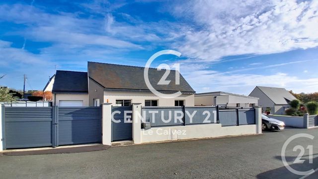 maison à vendre - 4 pièces - 103.0 m2 - PONTRIEUX - 22 - BRETAGNE - Century 21 Le Calvez