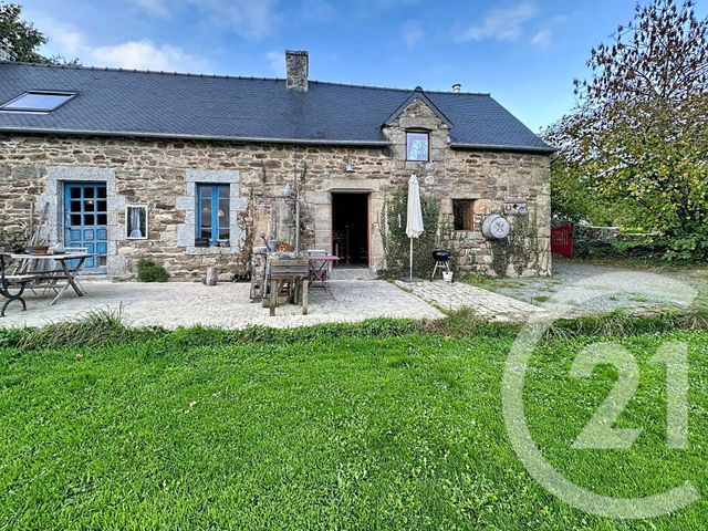 maison à vendre - 4 pièces - 122.97 m2 - ST ADRIEN - 22 - BRETAGNE - Century 21 Le Calvez