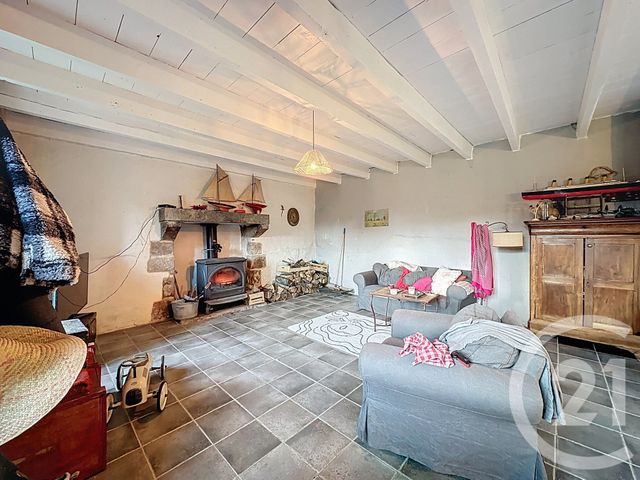 maison à vendre - 4 pièces - 122.97 m2 - ST ADRIEN - 22 - BRETAGNE - Century 21 Le Calvez