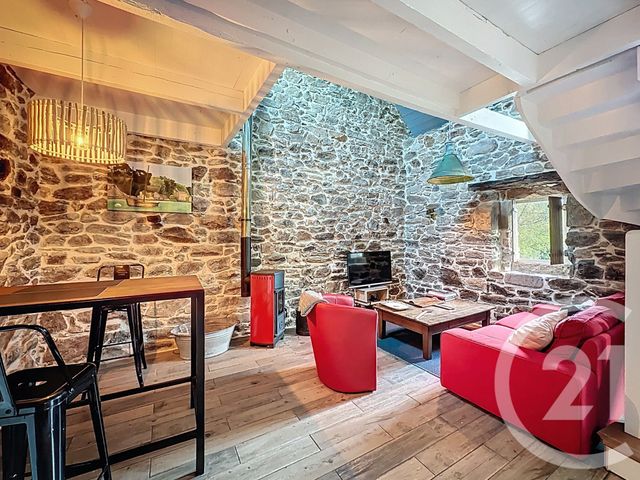 maison à vendre - 4 pièces - 122.97 m2 - ST ADRIEN - 22 - BRETAGNE - Century 21 Le Calvez