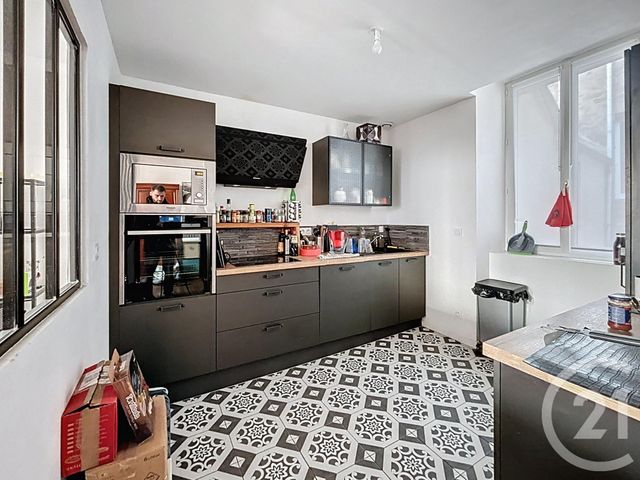 Appartement à vendre - 5 pièces - 127.3 m2 - GUINGAMP - 22 - BRETAGNE - Century 21 Le Calvez