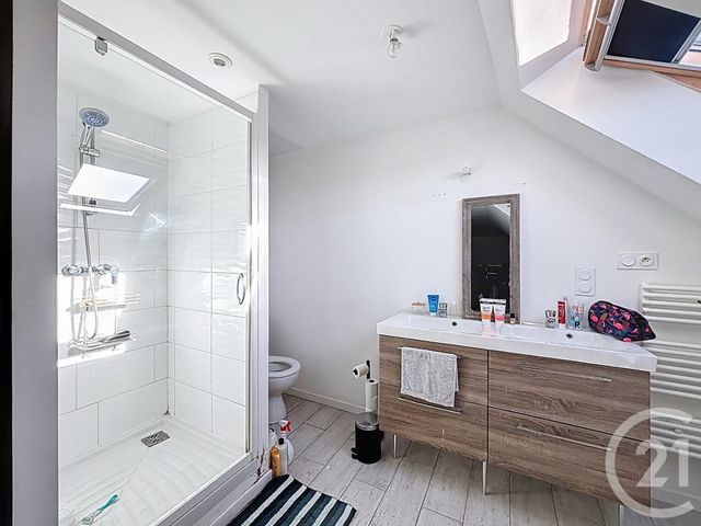 Appartement à vendre - 5 pièces - 127.3 m2 - GUINGAMP - 22 - BRETAGNE - Century 21 Le Calvez