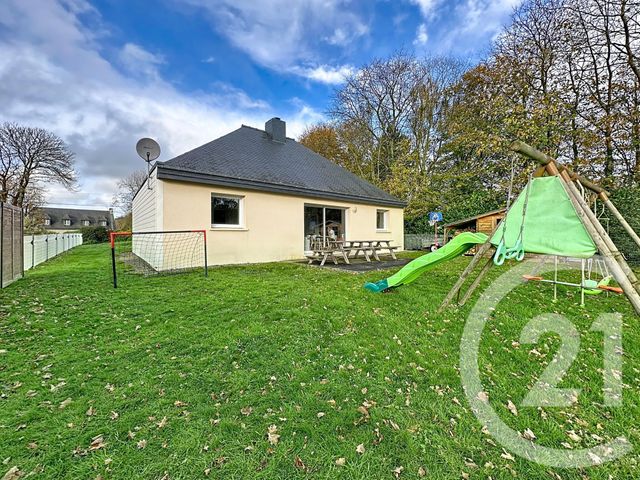 maison - PLOUISY - 22