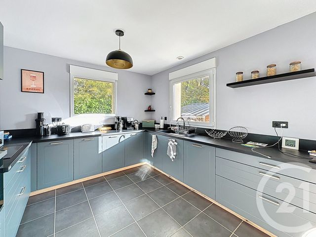 maison à vendre - 4 pièces - 85.0 m2 - PLOUISY - 22 - BRETAGNE - Century 21 Le Calvez