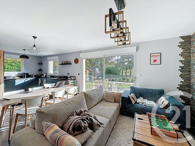 maison à vendre - 4 pièces - 85.0 m2 - PLOUISY - 22 - BRETAGNE - Century 21 Le Calvez