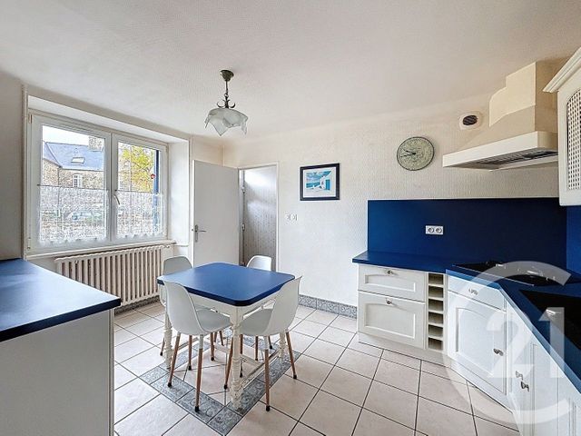 maison à vendre - 5 pièces - 105.0 m2 - QUEMPER GUEZENNEC - 22 - BRETAGNE - Century 21 Le Calvez