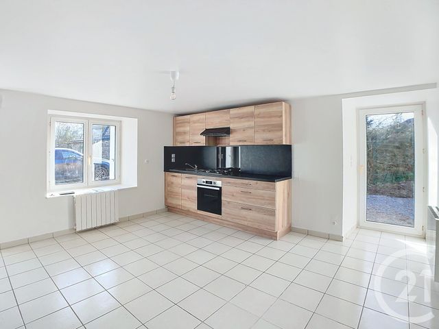 maison à louer - 3 pièces - 43.03 m2 - COADOUT - 22 - BRETAGNE - Century 21 Le Calvez