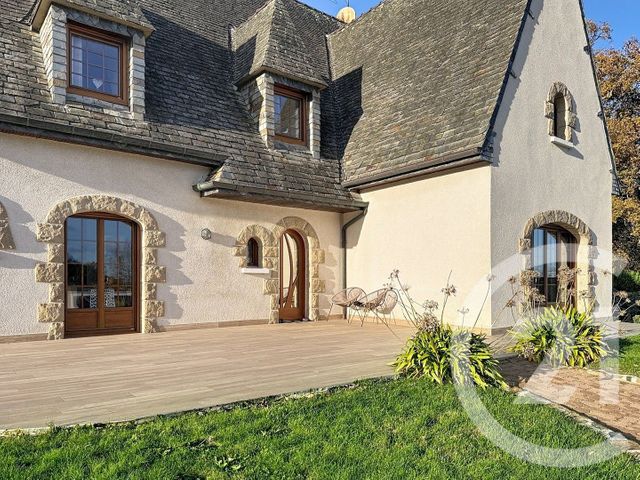 maison à vendre - 9 pièces - 224.0 m2 - PLOUBAZLANEC - 22 - BRETAGNE - Century 21 Le Calvez