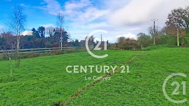 terrain à vendre - 878.0 m2 - LOUARGAT - 22 - BRETAGNE - Century 21 Le Calvez
