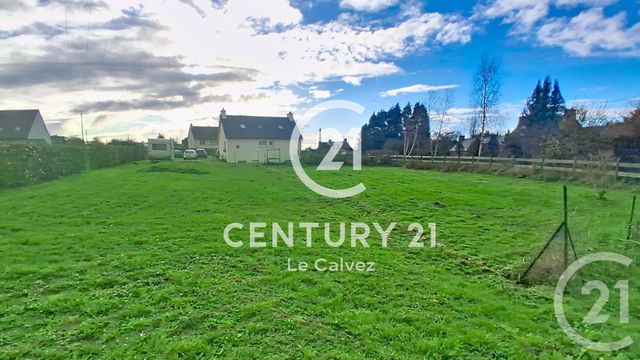 terrain à vendre - 878.0 m2 - LOUARGAT - 22 - BRETAGNE - Century 21 Le Calvez