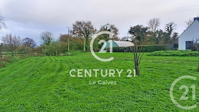 terrain à vendre - 878.0 m2 - LOUARGAT - 22 - BRETAGNE - Century 21 Le Calvez