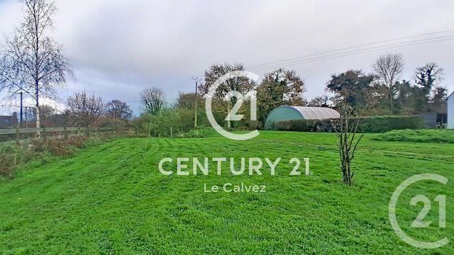 terrain à vendre - 878.0 m2 - LOUARGAT - 22 - BRETAGNE - Century 21 Le Calvez