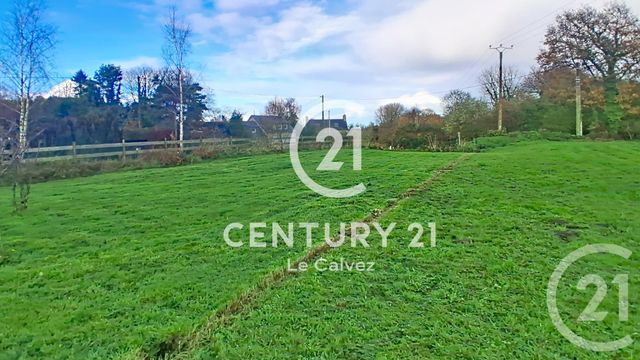 terrain à vendre - 878.0 m2 - LOUARGAT - 22 - BRETAGNE - Century 21 Le Calvez