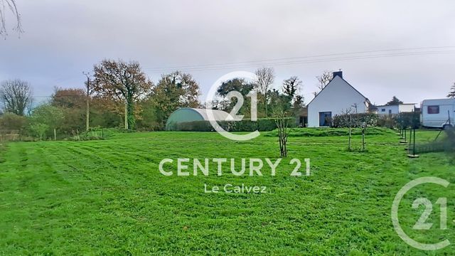 terrain à vendre - 878.0 m2 - LOUARGAT - 22 - BRETAGNE - Century 21 Le Calvez