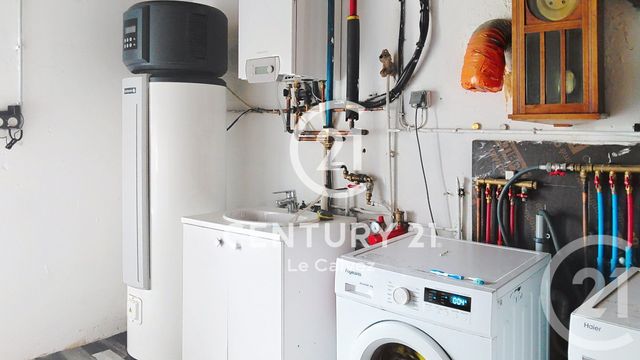 maison à vendre - 7 pièces - 160.0 m2 - TREGONNEAU - 22 - BRETAGNE - Century 21 Le Calvez
