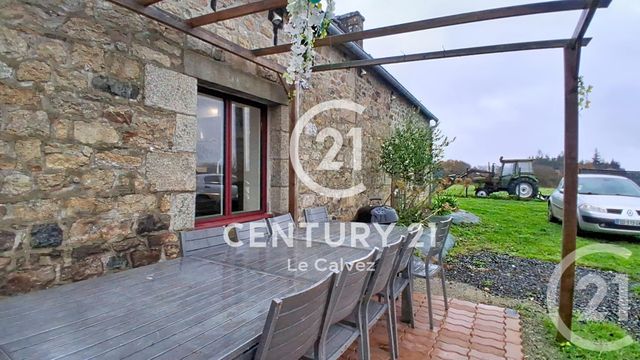 maison à vendre - 7 pièces - 160.0 m2 - TREGONNEAU - 22 - BRETAGNE - Century 21 Le Calvez