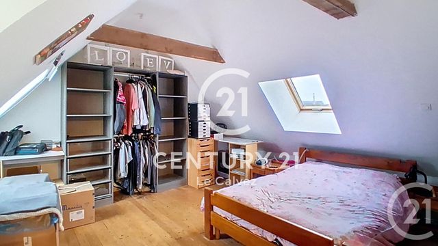 maison à vendre - 7 pièces - 160.0 m2 - TREGONNEAU - 22 - BRETAGNE - Century 21 Le Calvez