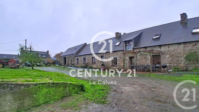 maison à vendre - 7 pièces - 160.0 m2 - TREGONNEAU - 22 - BRETAGNE - Century 21 Le Calvez