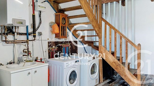 maison à vendre - 7 pièces - 160.0 m2 - TREGONNEAU - 22 - BRETAGNE - Century 21 Le Calvez