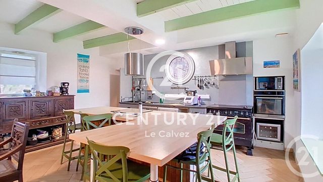 maison à vendre - 7 pièces - 160.0 m2 - TREGONNEAU - 22 - BRETAGNE - Century 21 Le Calvez