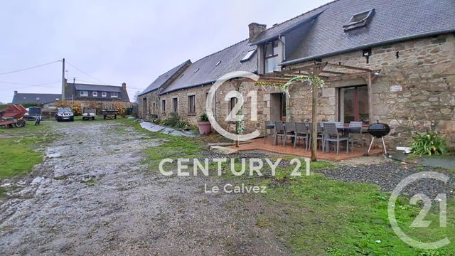 maison à vendre - 7 pièces - 160.0 m2 - TREGONNEAU - 22 - BRETAGNE - Century 21 Le Calvez