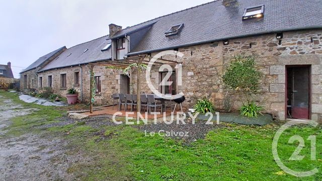 maison à vendre - 7 pièces - 160.0 m2 - TREGONNEAU - 22 - BRETAGNE - Century 21 Le Calvez